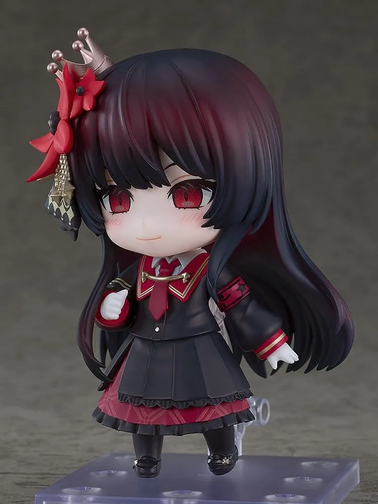 Magical Girl Witch Trials Nendoroid Action Figure Hiro Nikaido 10 cm
